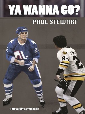 cover image of Ya Wanna Go?